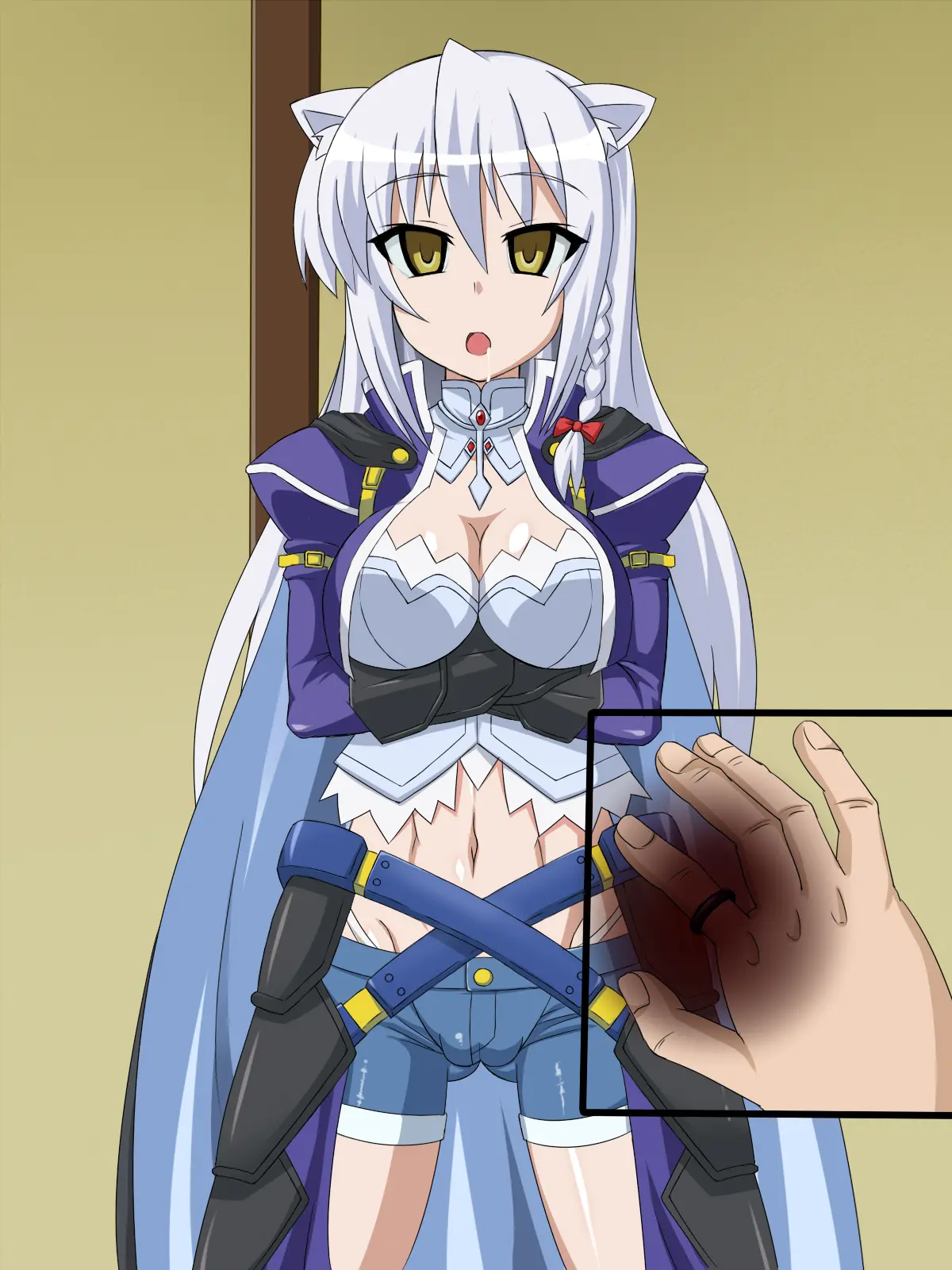Kininatteita Onnanoko Ga, Itsunomanika Kimobuta Otoko No Chinpo Ana Ni Tsukuri Kaerareteita... ~PET DAYS~